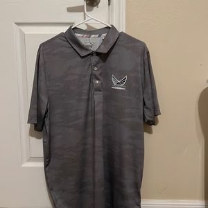 Puma Volation Golf Shirt. Size M
